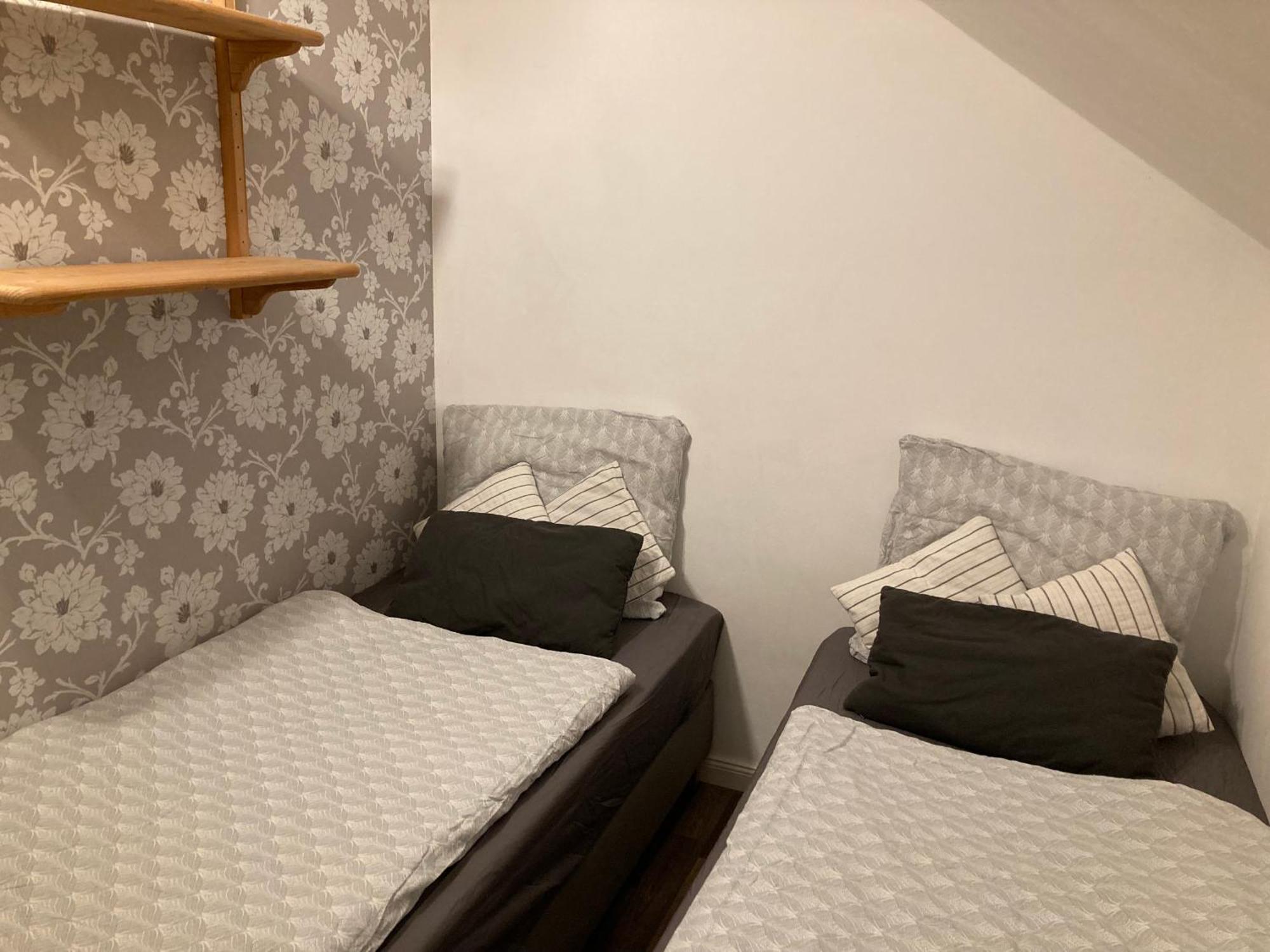 2 Bedroom Beautyful Vacation Home / Ferienhaus Brunsberg Бухґольц-ін-дер-Нордгайде Екстер'єр фото