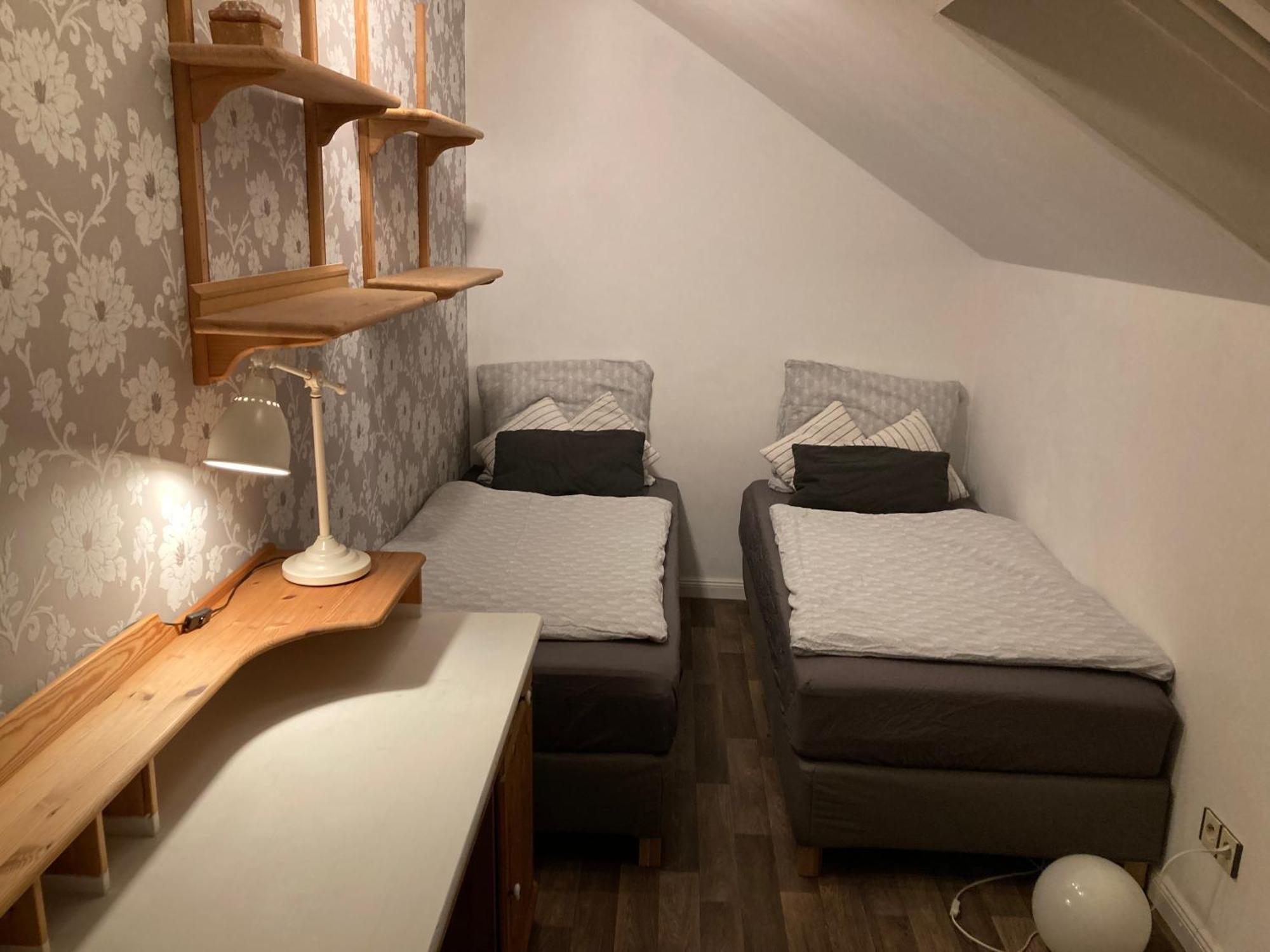 2 Bedroom Beautyful Vacation Home / Ferienhaus Brunsberg Бухґольц-ін-дер-Нордгайде Екстер'єр фото